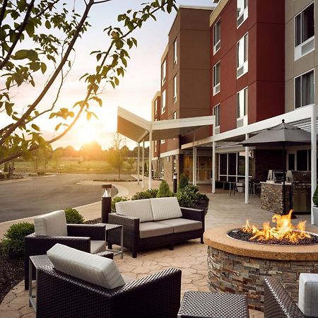 Towneplace Suites By Marriott Memphis Olive Branch Exterior photo