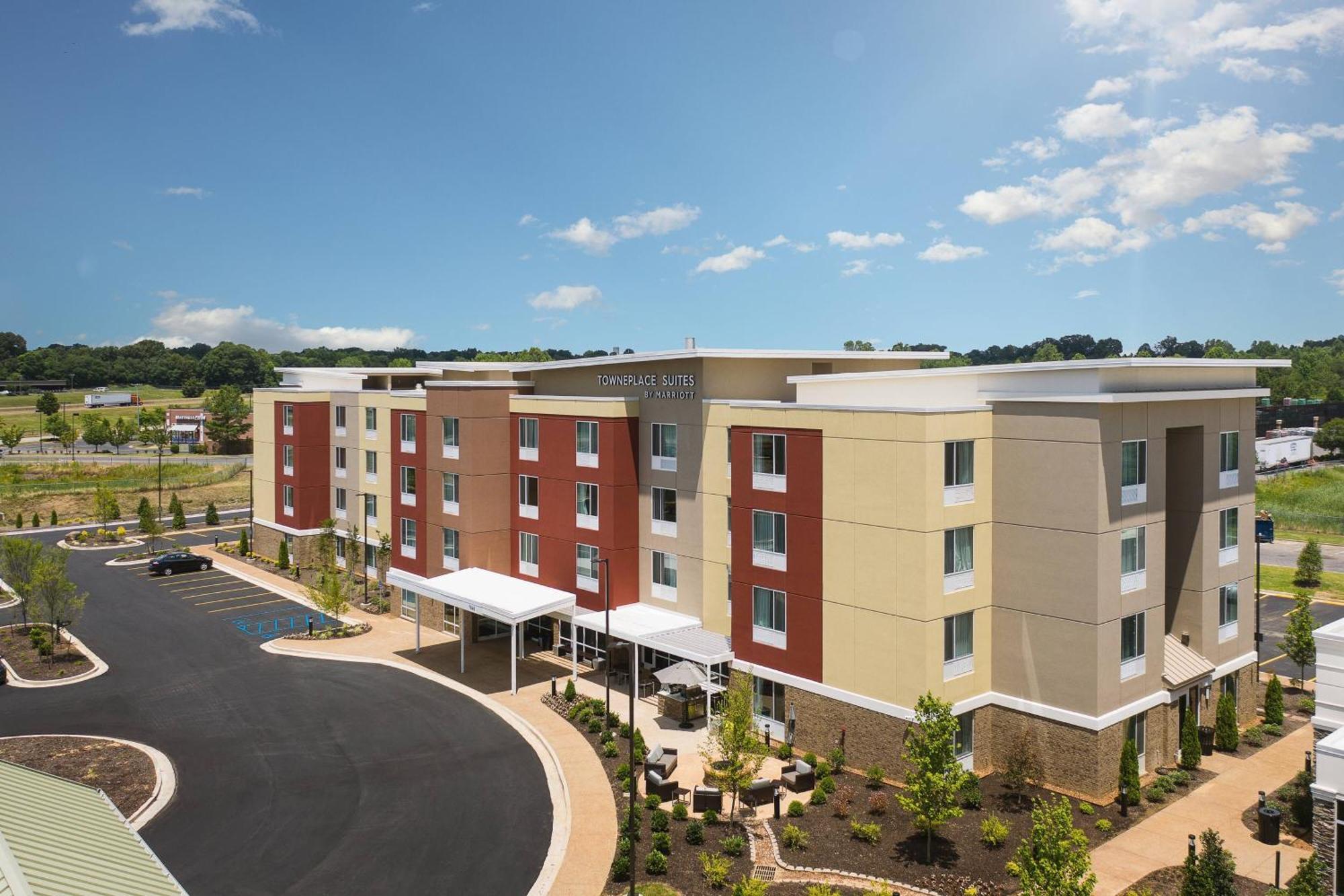 Towneplace Suites By Marriott Memphis Olive Branch Exterior photo