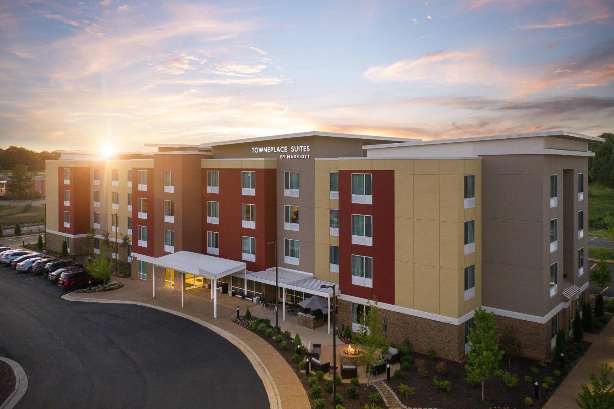 Towneplace Suites By Marriott Memphis Olive Branch Exterior photo
